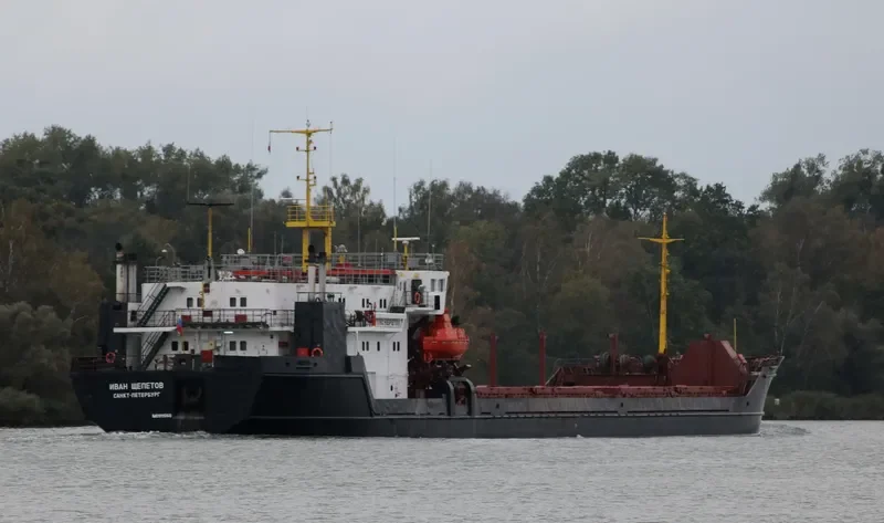 IVAN SHCHEPETOV General Cargo IMO 9111060 photo 9