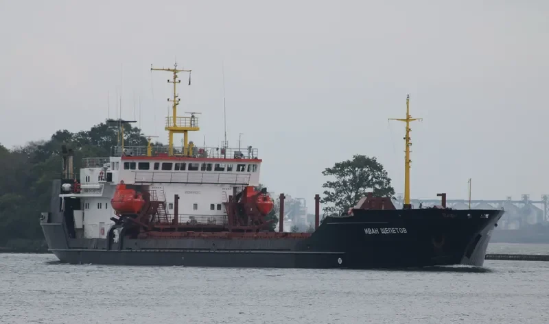 IVAN SHCHEPETOV General Cargo IMO 9111060 photo 10