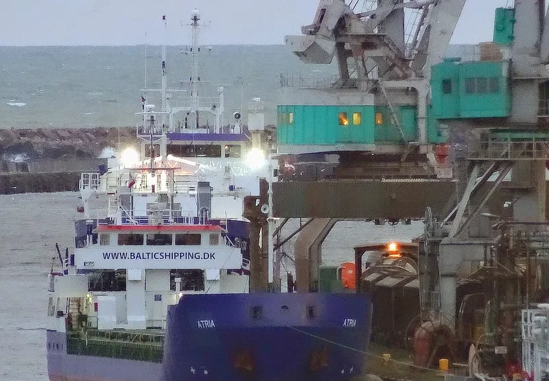 RIX STREAM General Cargo IMO 9111125