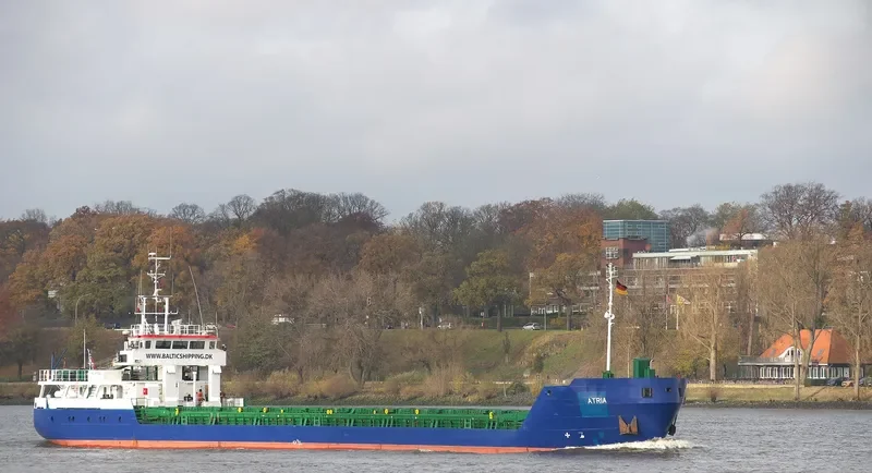 RIX STREAM General Cargo IMO 9111125 photo 2