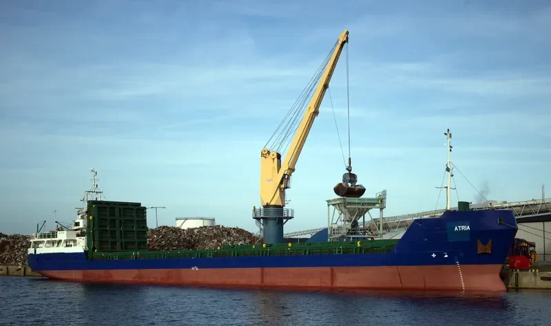RIX STREAM General Cargo IMO 9111125 photo 3