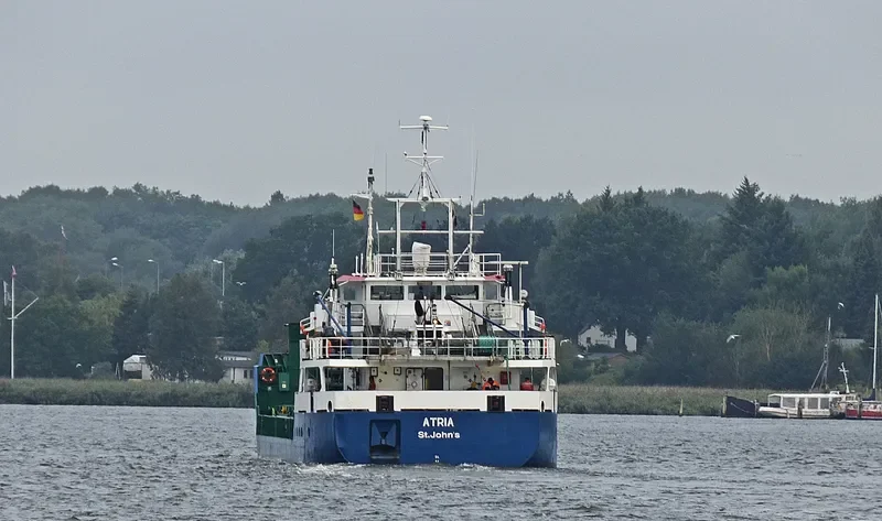 RIX STREAM General Cargo IMO 9111125 photo 4