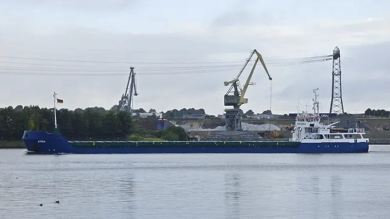 RIX STREAM General Cargo IMO 9111125 photo 6