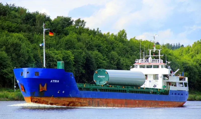 RIX STREAM General Cargo IMO 9111125 photo 9