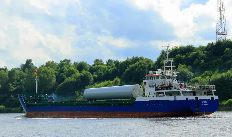 RIX STREAM General Cargo IMO 9111125 photo 10