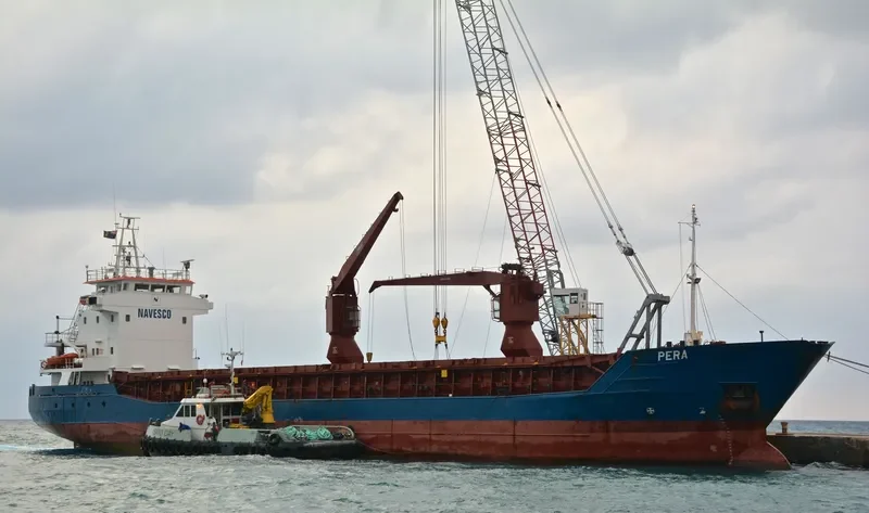 PERA General Cargo IMO 9111149 photo 2