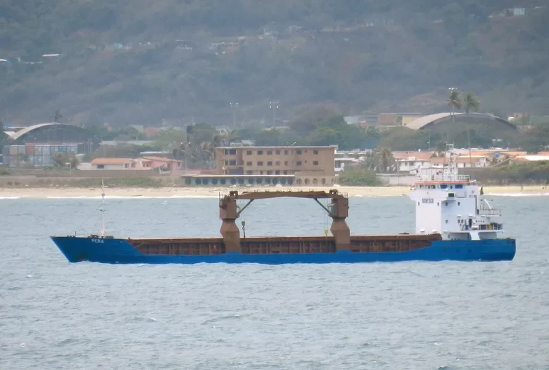 PERA General Cargo IMO 9111149 photo 3