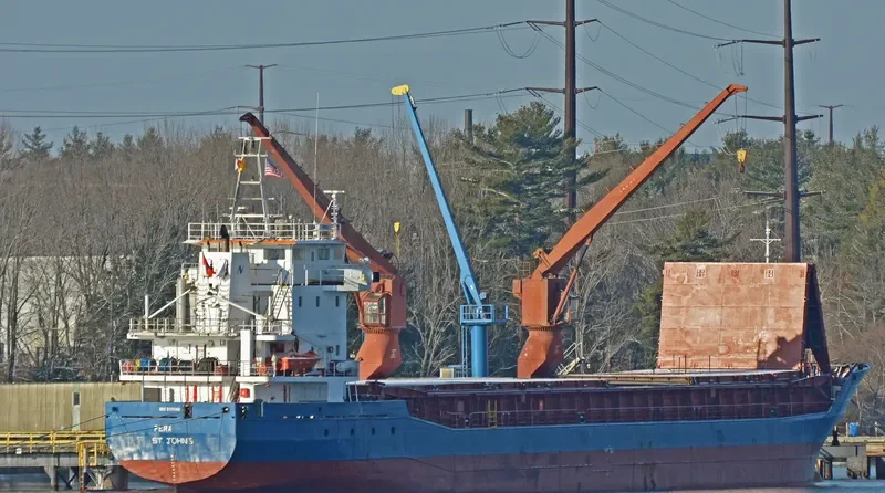 PERA General Cargo IMO 9111149 photo 4
