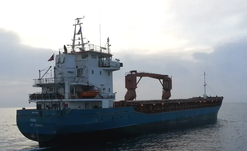 PERA General Cargo IMO 9111149 photo 5