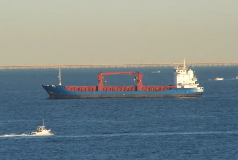 PERA General Cargo IMO 9111149 photo 6