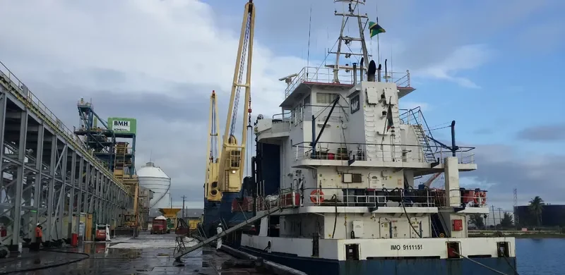 POTOSI General Cargo IMO 9111151