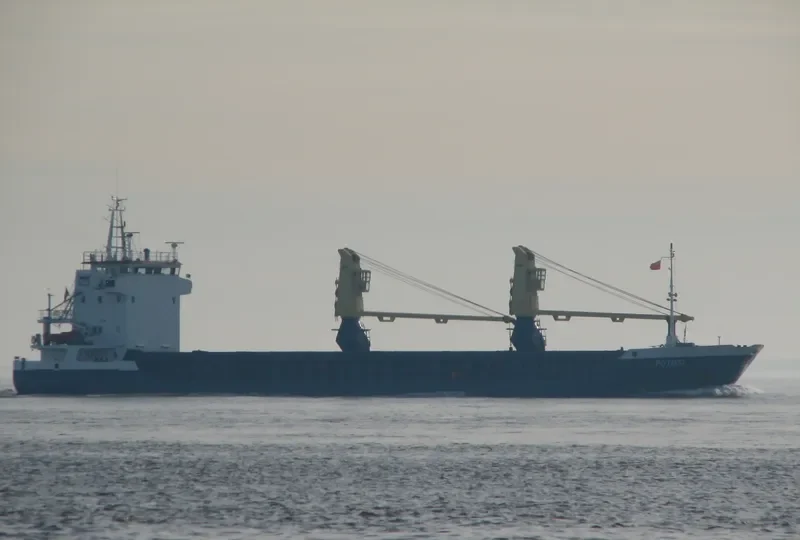 POTOSI General Cargo IMO 9111151 photo 2