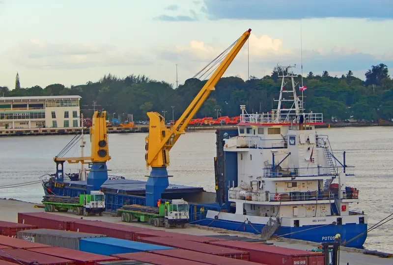 POTOSI General Cargo IMO 9111151 photo 3