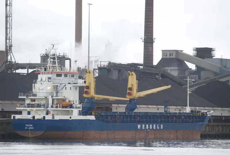 POTOSI General Cargo IMO 9111151 photo 4