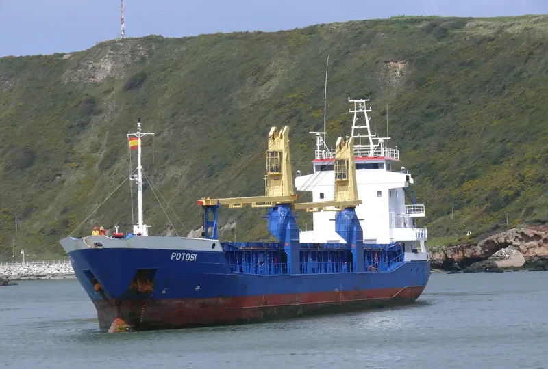 POTOSI General Cargo IMO 9111151 photo 5
