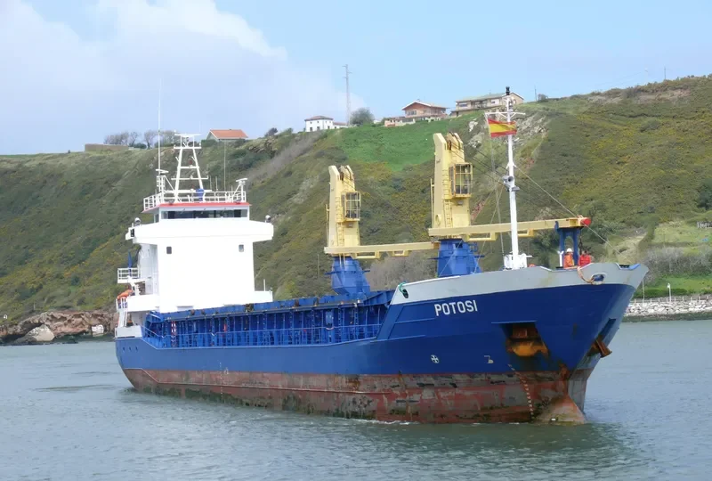 POTOSI General Cargo IMO 9111151 photo 6