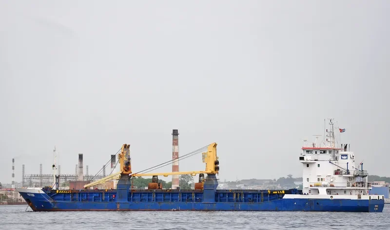 POTOSI General Cargo IMO 9111151 photo 7