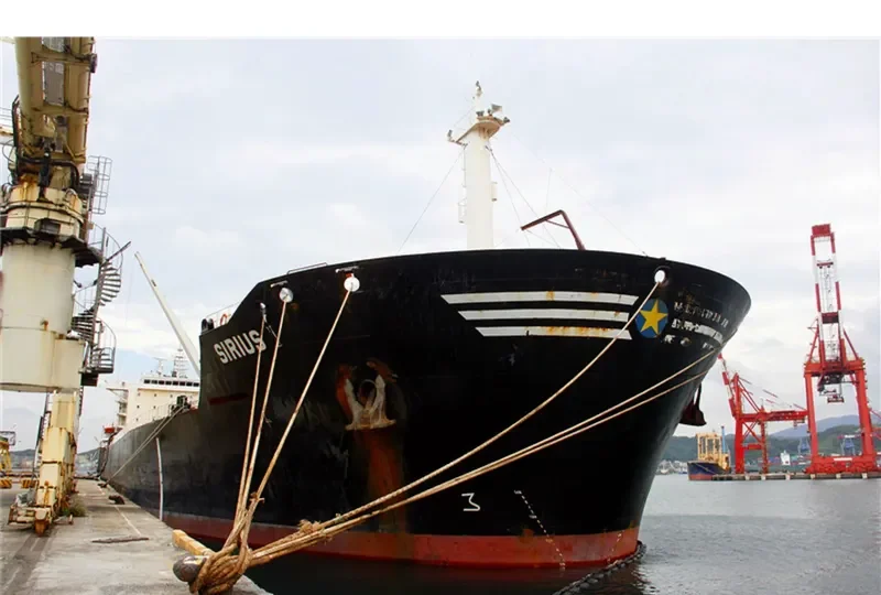 SEA FORCE Tanker IMO 9111175 photo 4