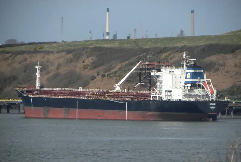 SEA FORCE Tanker IMO 9111175 photo 9