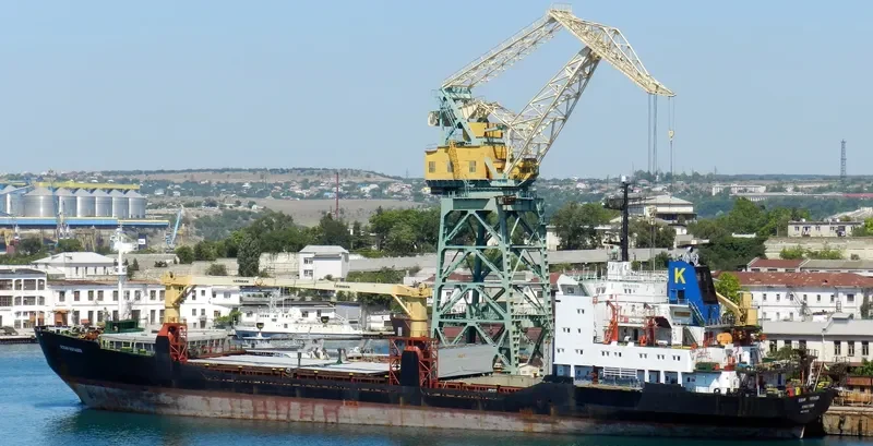 OCEAN VOYAGER General Cargo IMO 9111216 photo 2
