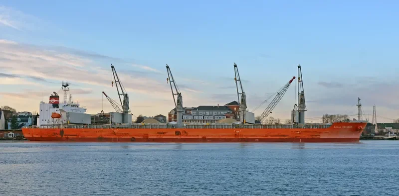 OCEAN VOYAGER General Cargo IMO 9111216 photo 4