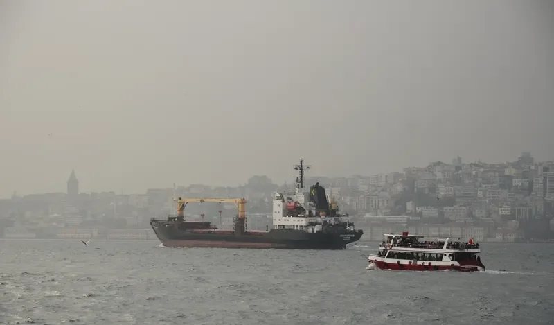 OCEAN VOYAGER General Cargo IMO 9111216 photo 5