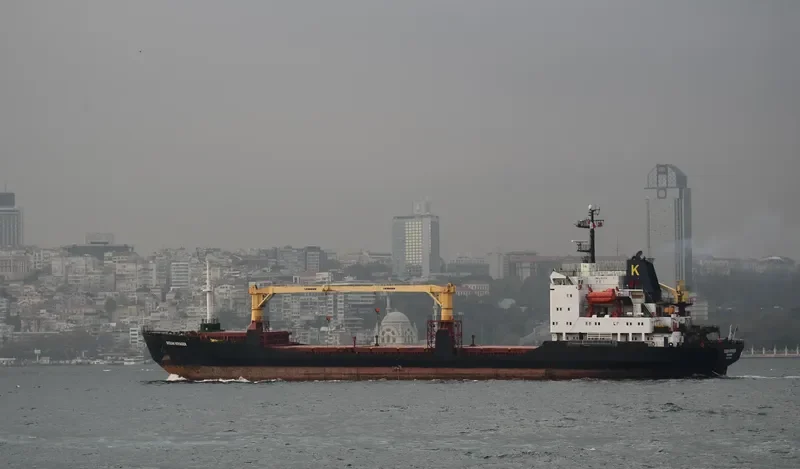 OCEAN VOYAGER General Cargo IMO 9111216 photo 6