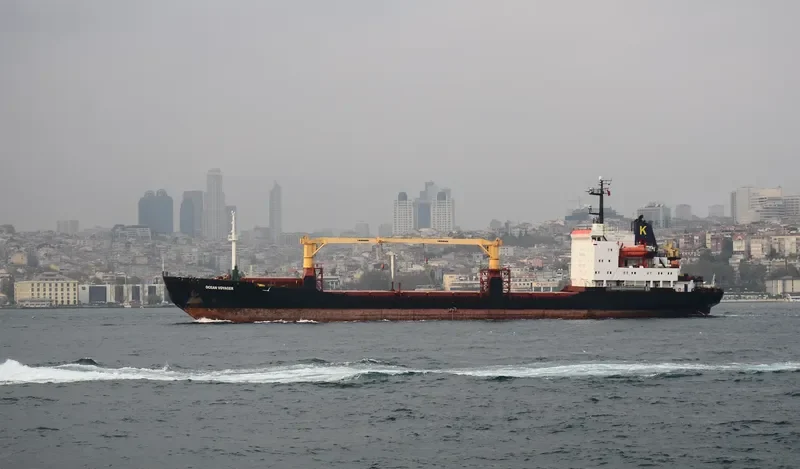 OCEAN VOYAGER General Cargo IMO 9111216 photo 7