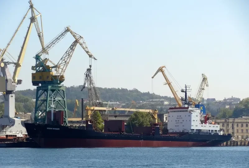 OCEAN VOYAGER General Cargo IMO 9111216 photo 8