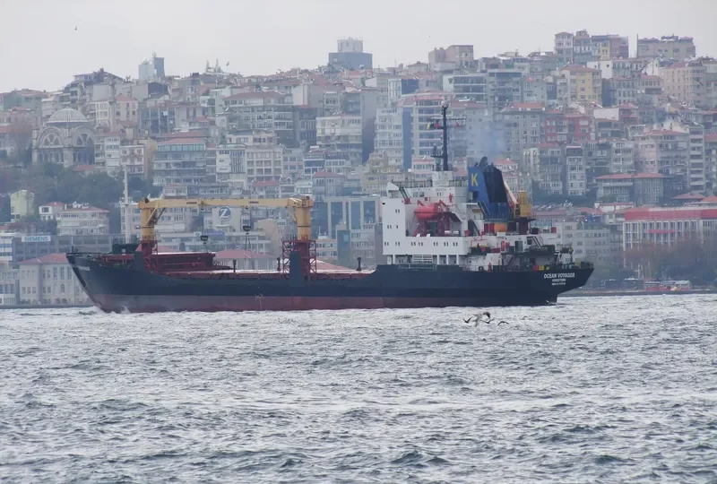 OCEAN VOYAGER General Cargo IMO 9111216 photo 9