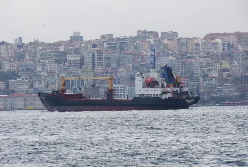 OCEAN VOYAGER General Cargo IMO 9111216 photo 10