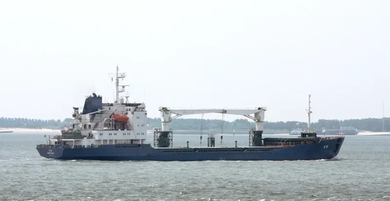 ILYA General Cargo IMO 9111228 photo 2