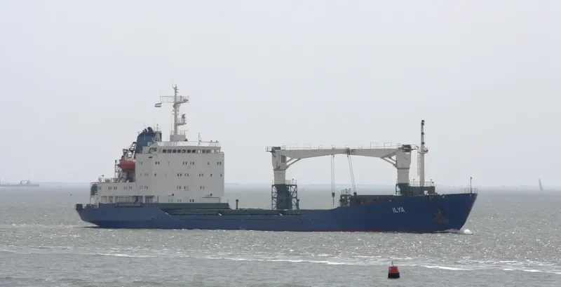 ILYA General Cargo IMO 9111228 photo 3