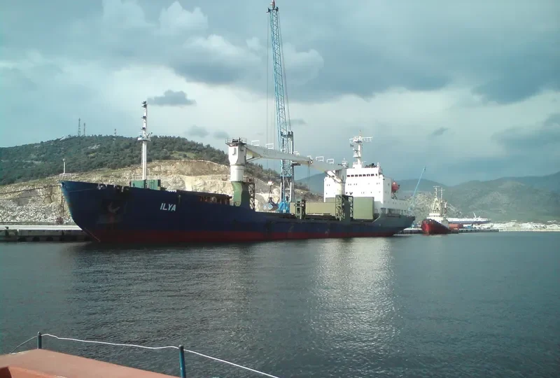ILYA General Cargo IMO 9111228 photo 4