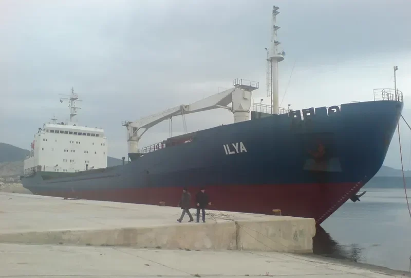 ILYA General Cargo IMO 9111228 photo 6