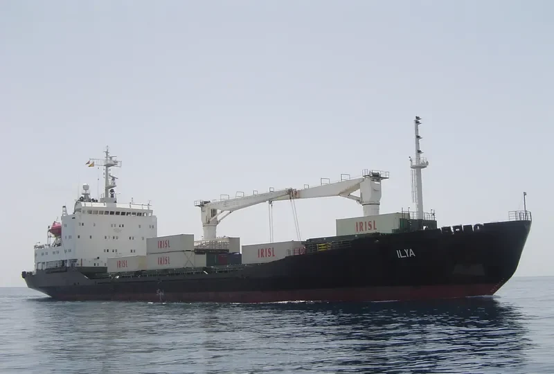 ILYA General Cargo IMO 9111228 photo 10