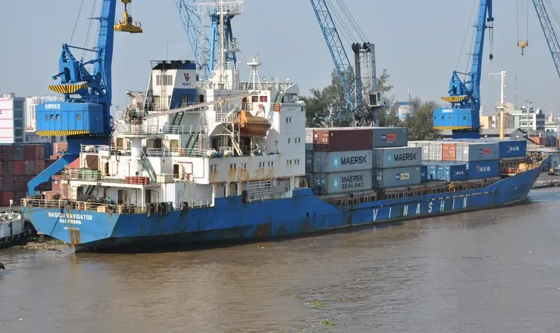 NASICO NAVIGATOR General Cargo IMO 9111230 photo 2