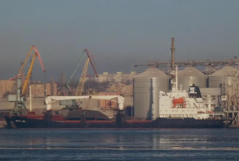ARCTIC SKY General Cargo IMO 9111242 photo 5