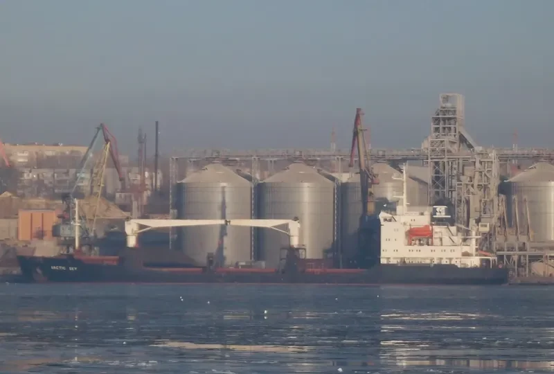 ARCTIC SKY General Cargo IMO 9111242 photo 6