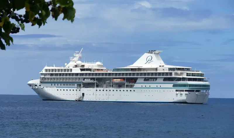PAUL GAUGUIN Passenger Ship IMO 9111319