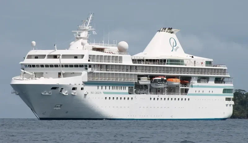 PAUL GAUGUIN Passenger Ship IMO 9111319 photo 6