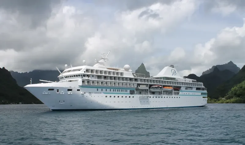 PAUL GAUGUIN Passenger Ship IMO 9111319 photo 7