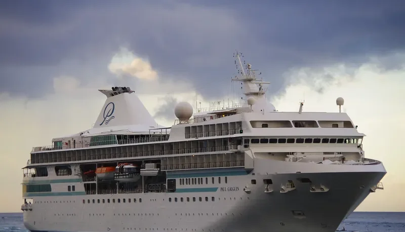 PAUL GAUGUIN Passenger Ship IMO 9111319 photo 8