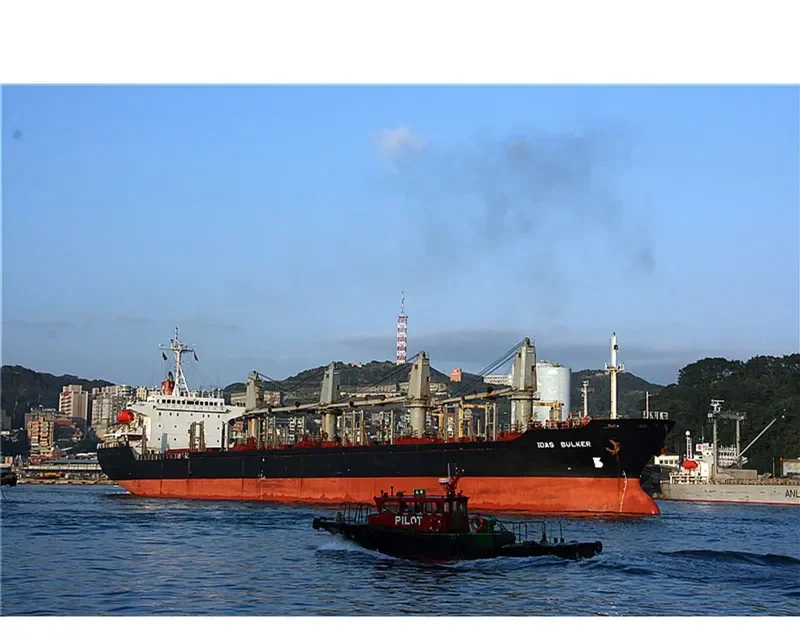 WINDA Bulk Carrier IMO 9111369 photo 2