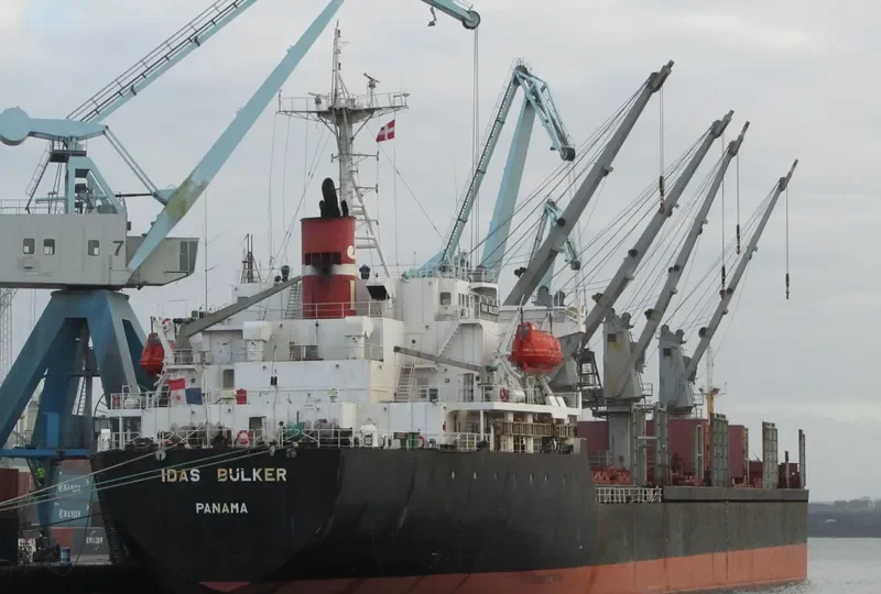 WINDA Bulk Carrier IMO 9111369 photo 4