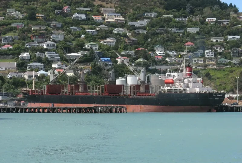 WINDA Bulk Carrier IMO 9111369 photo 8