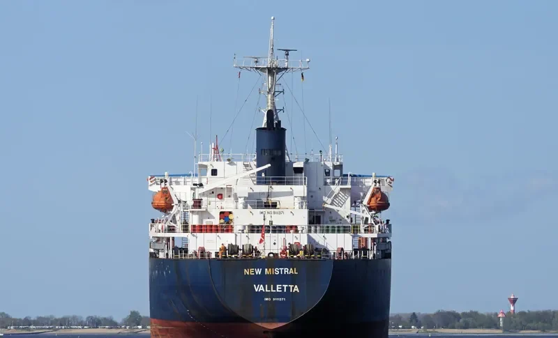 NEW LEVANT Bulk Carrier IMO 9111371 photo 2