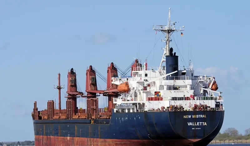 NEW LEVANT Bulk Carrier IMO 9111371 photo 3
