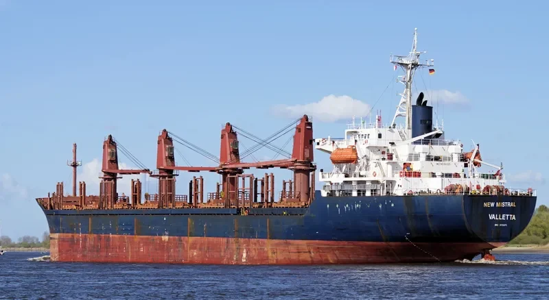NEW LEVANT Bulk Carrier IMO 9111371 photo 4