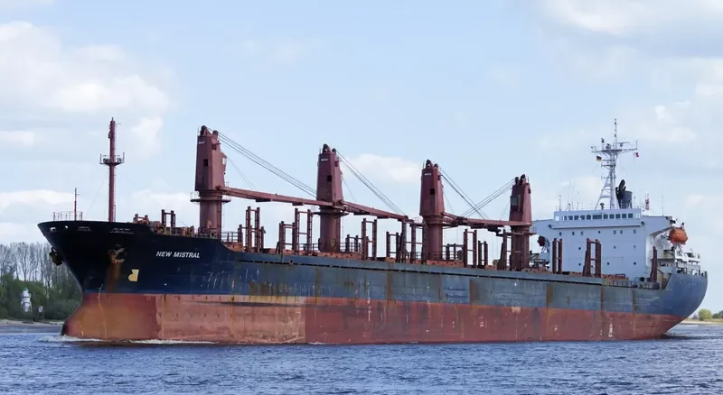 NEW LEVANT Bulk Carrier IMO 9111371 photo 5